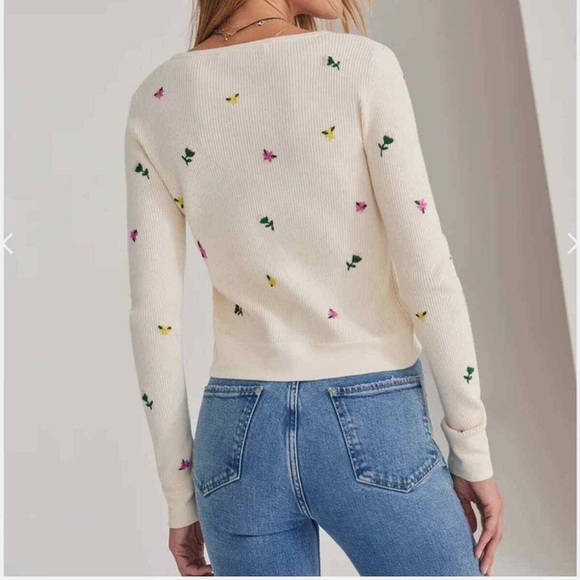 Favorite Daughter The Athena Sweater - Picture 2 of 7